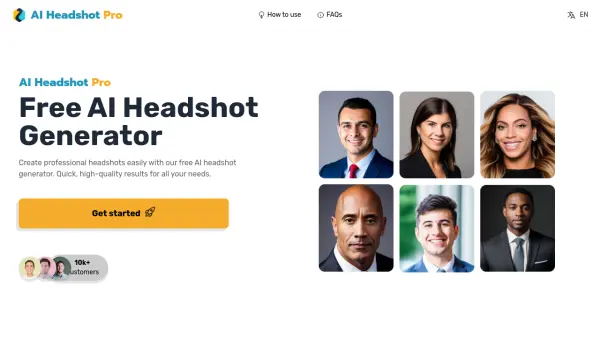 AI Headshot Pro