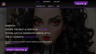 AI Hentai Generator