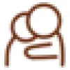 AI HUG Generator favicon