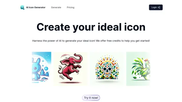 AI Icon Generator