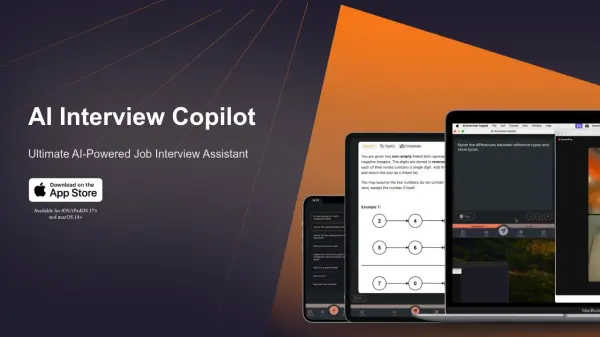 AI Interview Copilot