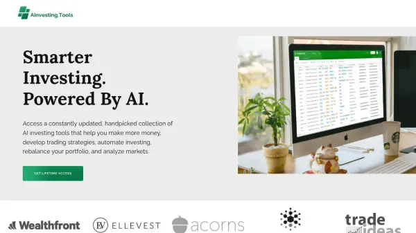 AI Investing Tools