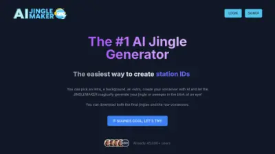 AI Jingle Maker