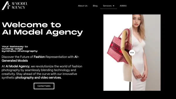 AI Model Agency