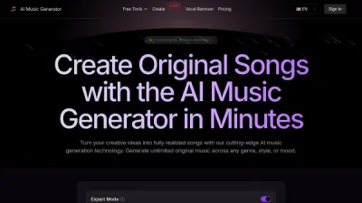 AI Music Generator