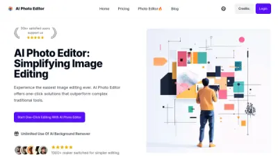 AI Photo Editor