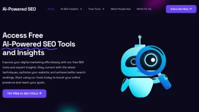 AI-Powered SEO