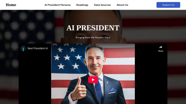 AI President