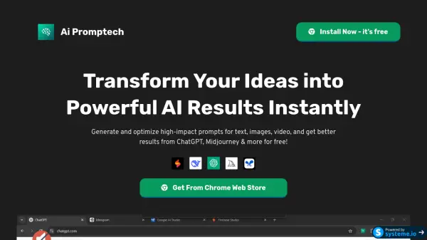 AI Promptech