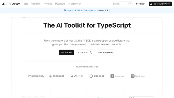 AI SDK