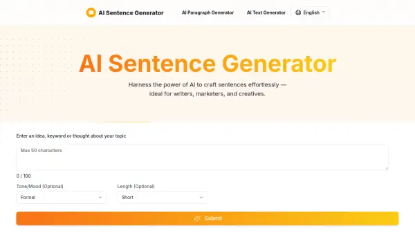 ai-sentence-generator.org