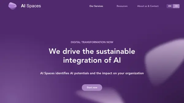 AI Spaces