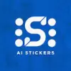 AI Stickers favicon