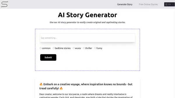 ai-storygenerator.net