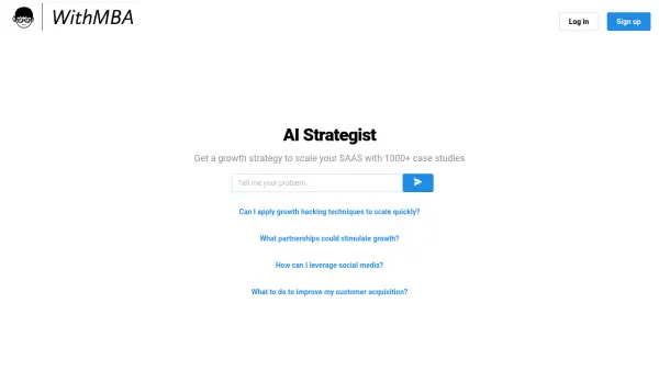 AI Strategist