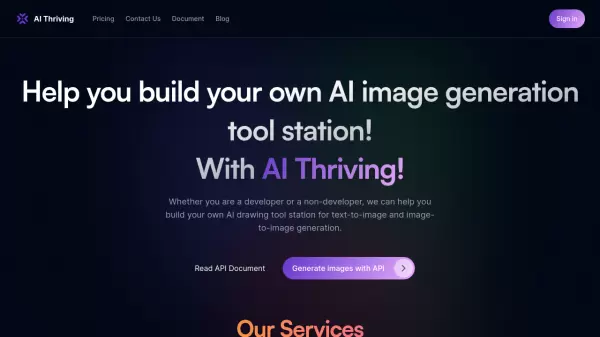 AI Thriving