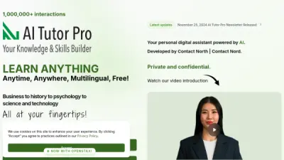 AI Tutor Pro