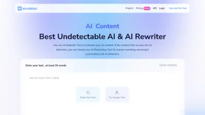 AI Undetect