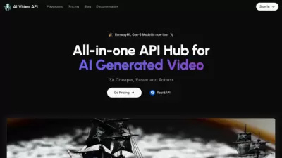 AI Video API