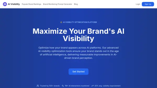 AI Visibility