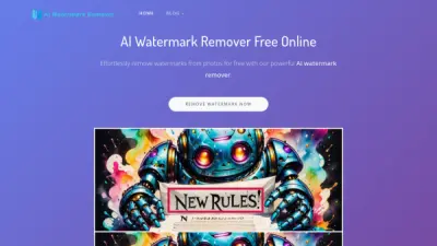 AI Watermark Remover