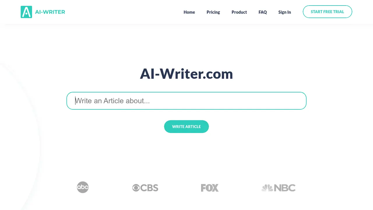 ai-writer.com