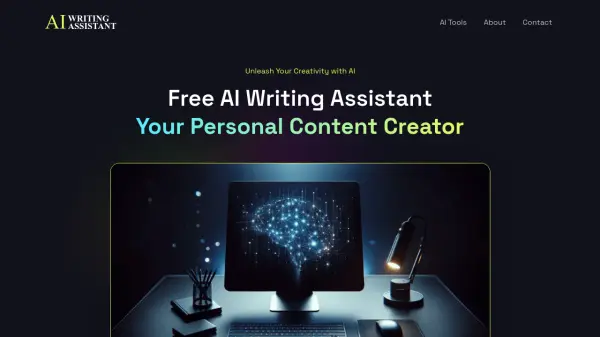 AI Writing Assistant