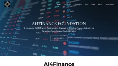 AI4Finance Foundation