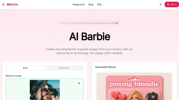 AIBarbie