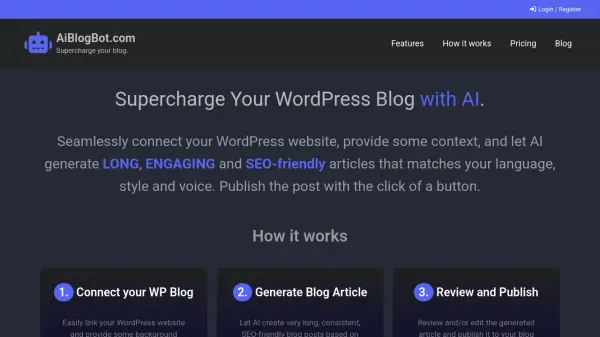 AiBlogBot.com