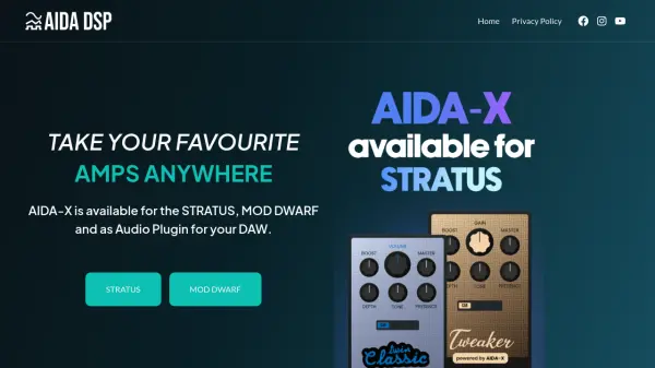 AIDA-X