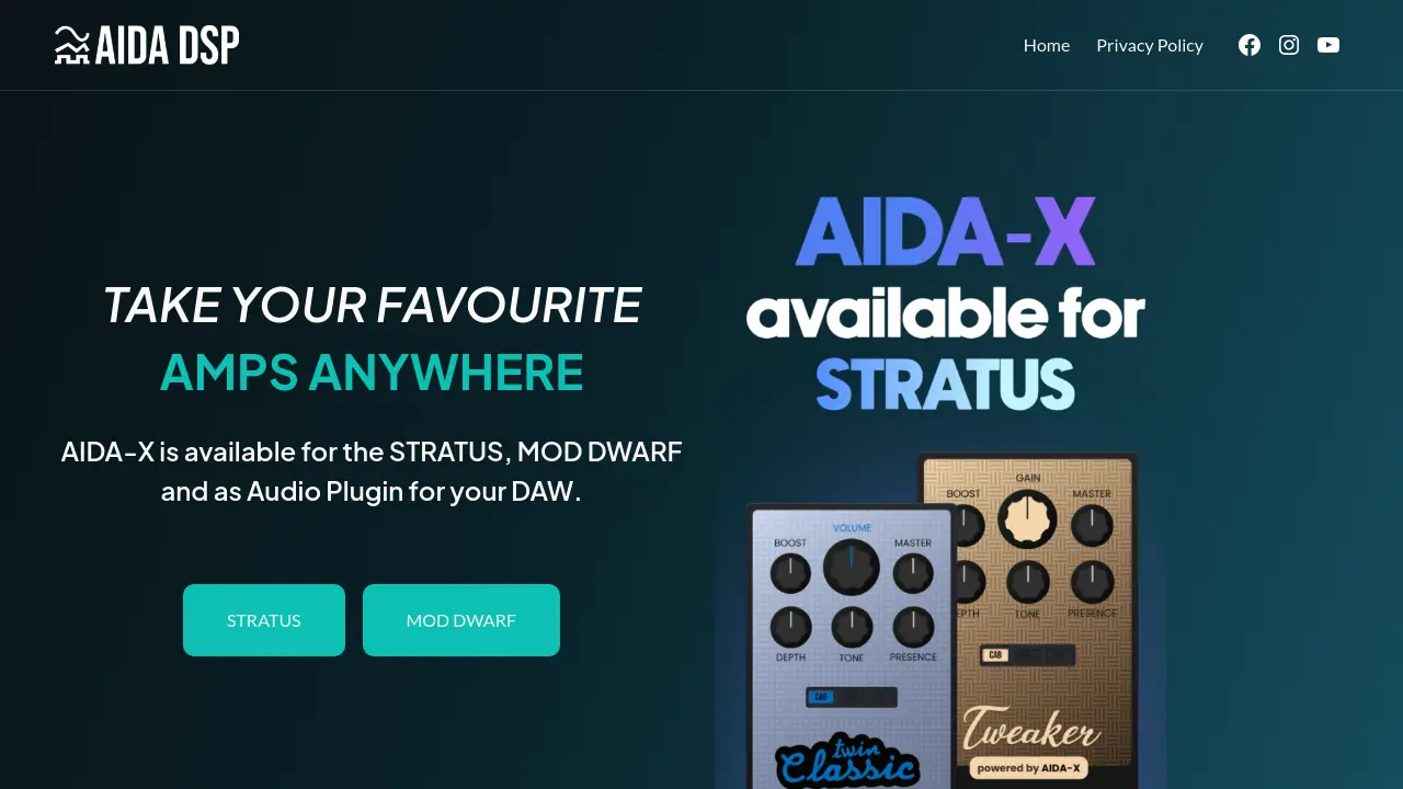 AIDA-X