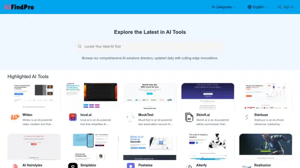AIFindPro