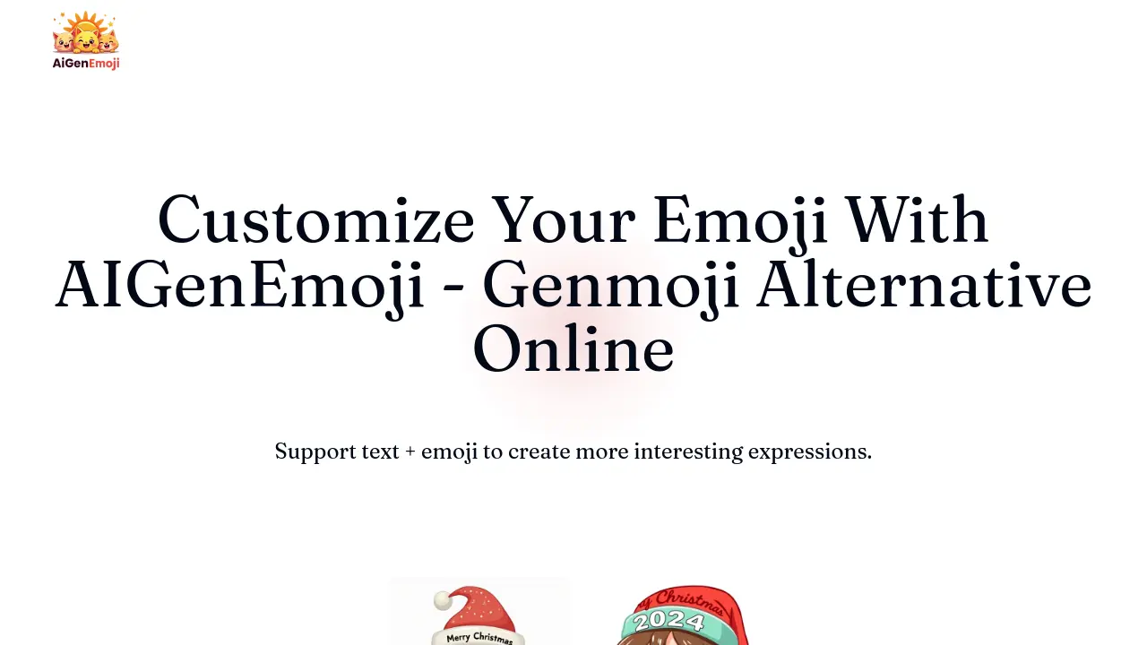 AIGenEmoji