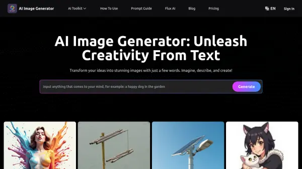 aiimagegenerator.is