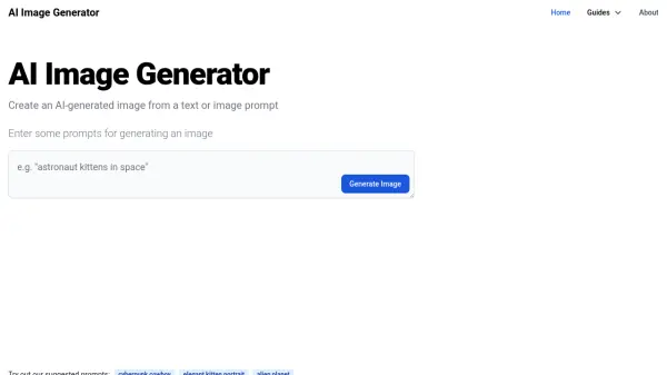 aiimagegenerator.org