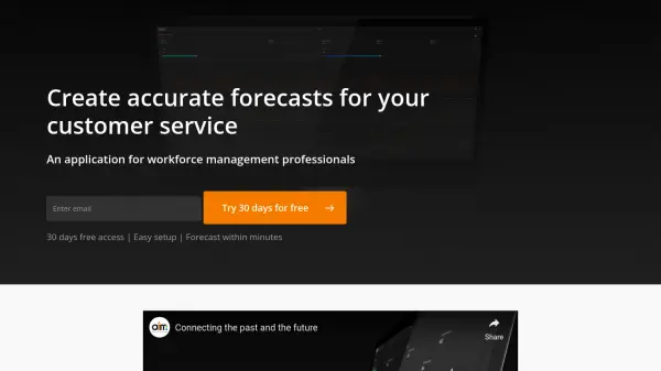 AIM Forecasting