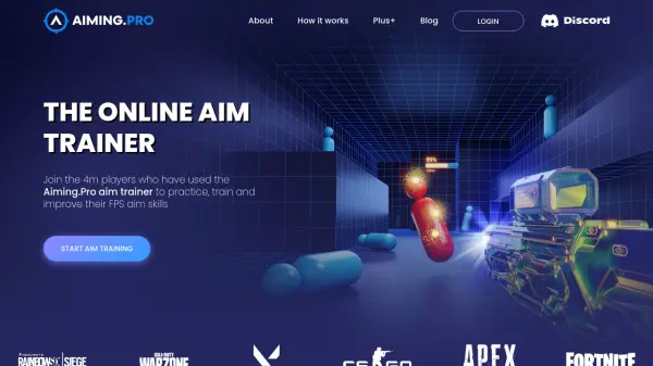 Aiming.Pro