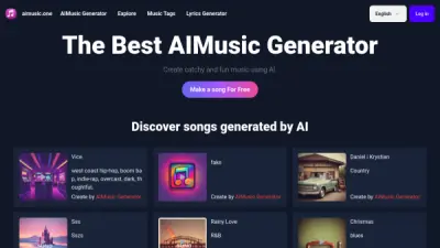 AIMusic Generator