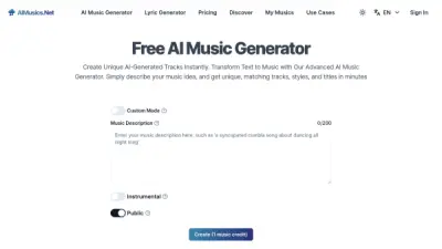 AIMusics.Net