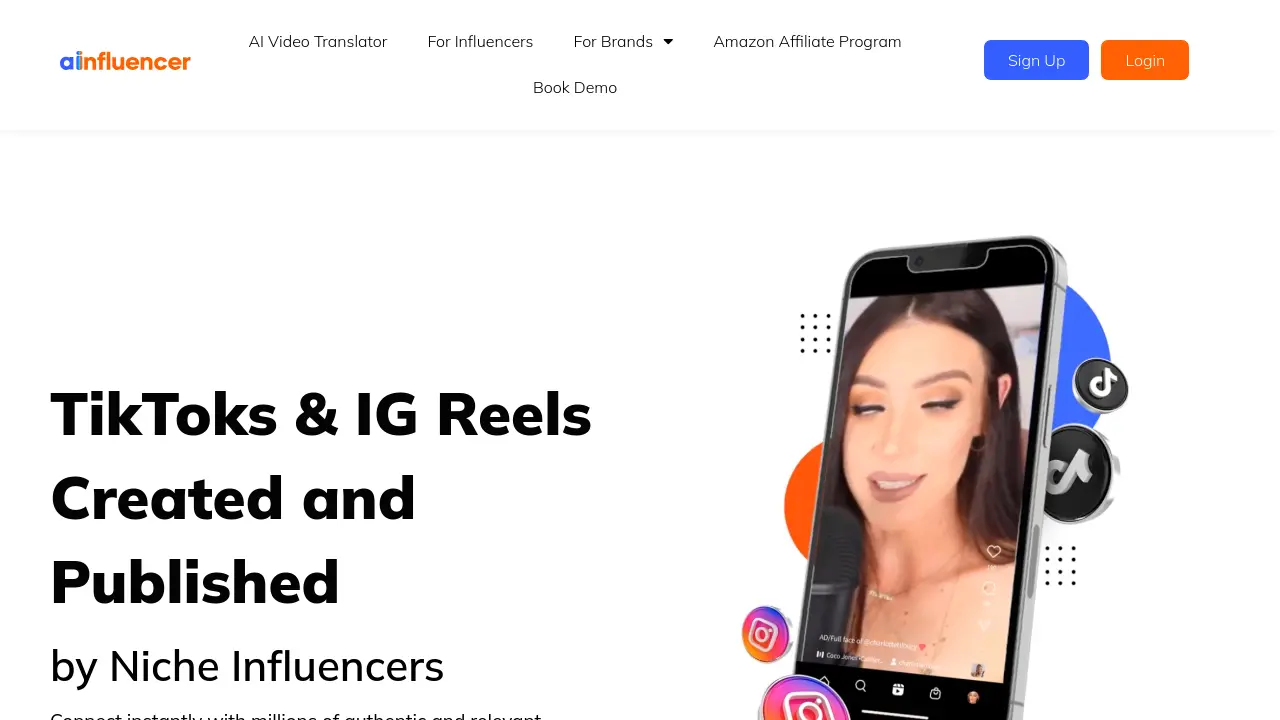 Ainfluencer