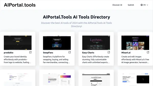 AIPortal.Tools