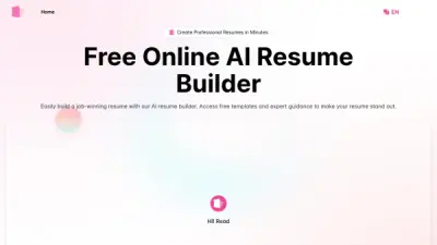 AIResumeBuilder.me