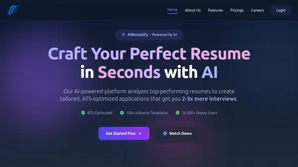 AIResumify