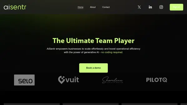 AiSentr