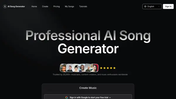 aisonggenerator.ai