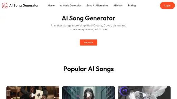 aisonggenerator.net