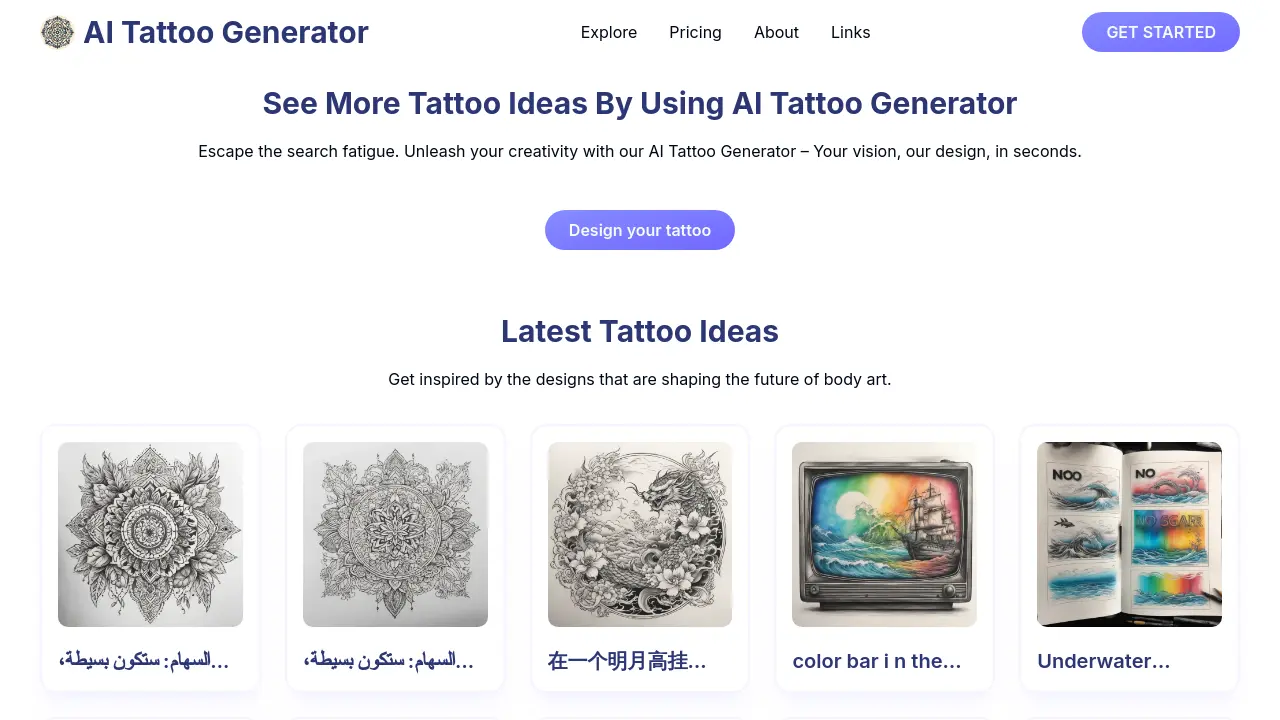 aitattoogenerator.fun