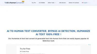 aitohumanconverter.com