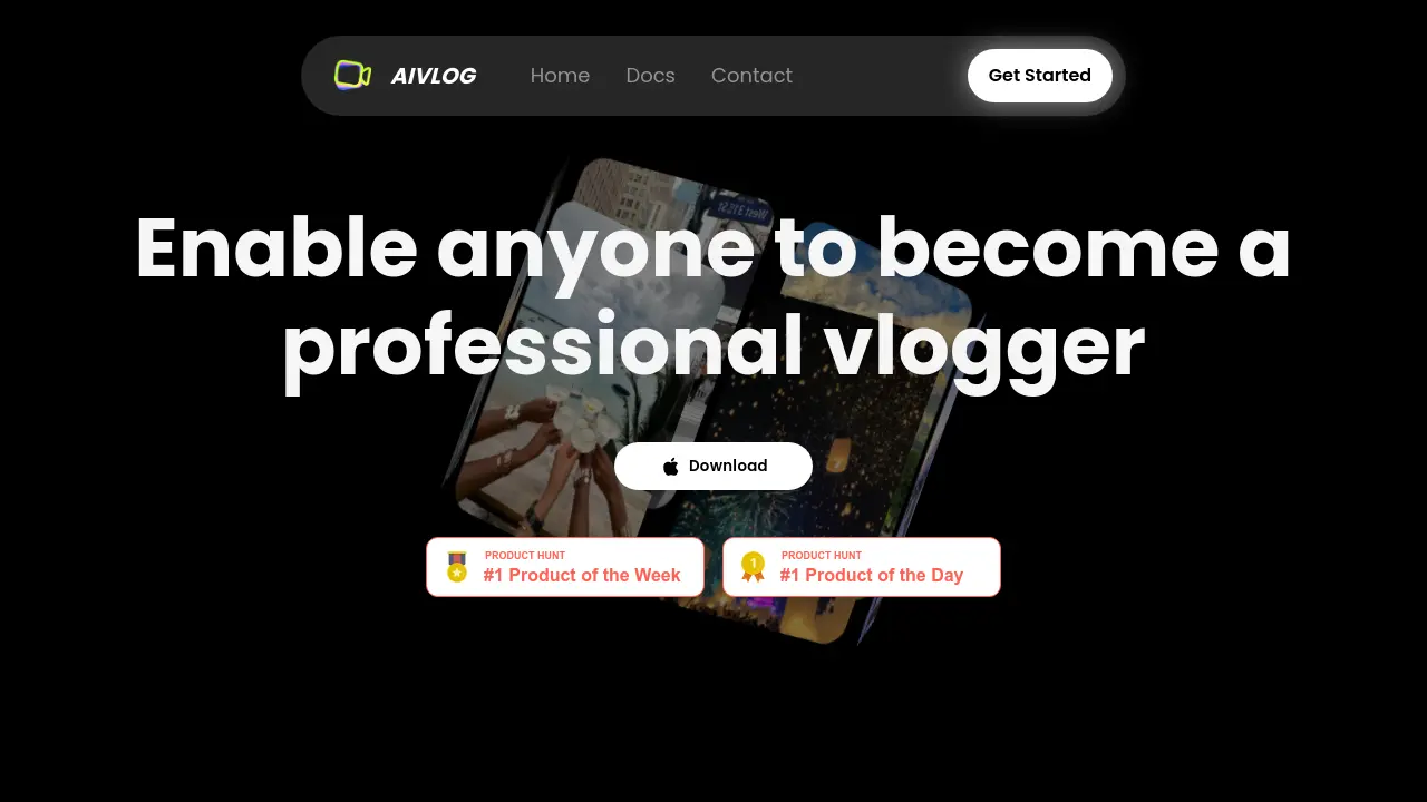 AIVlog